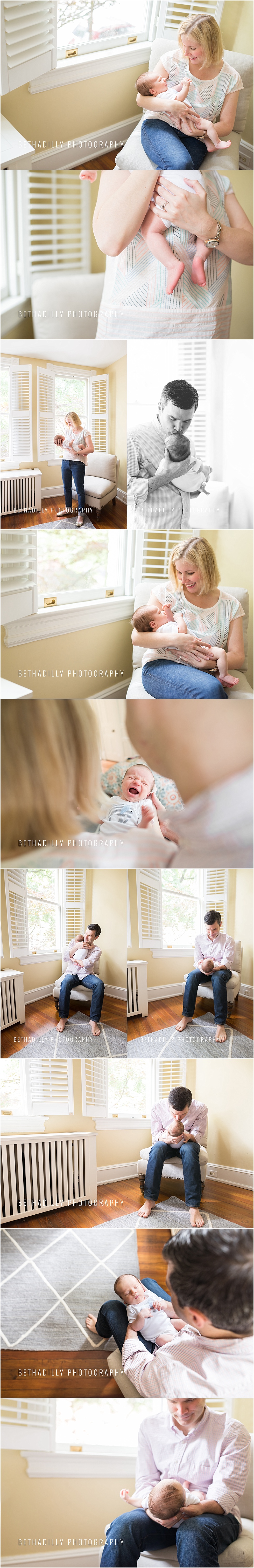 4 Weeks New | Washington DC Newborn Photographer | Bethadilly Photography 4 Weeks New | Washington DC Newborn Photographer | Bethadilly Photography